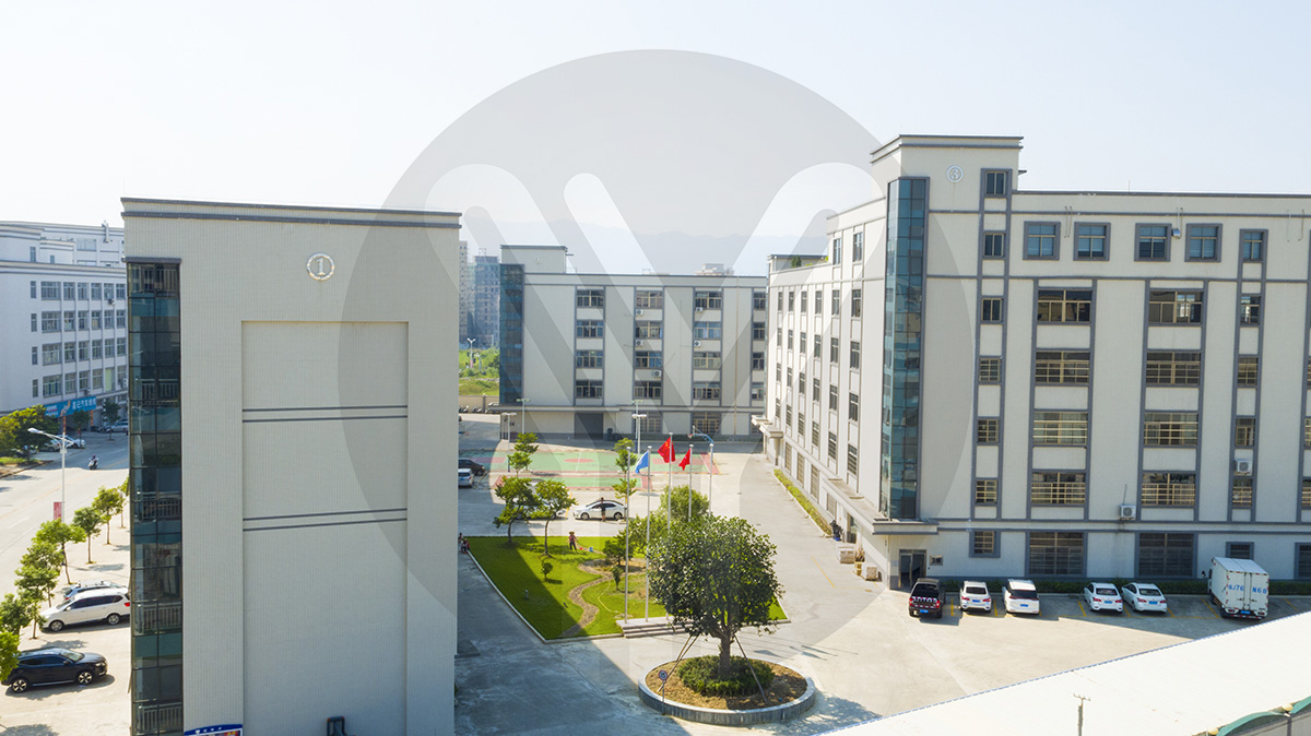 意林電鎖江門工業園區生產基地