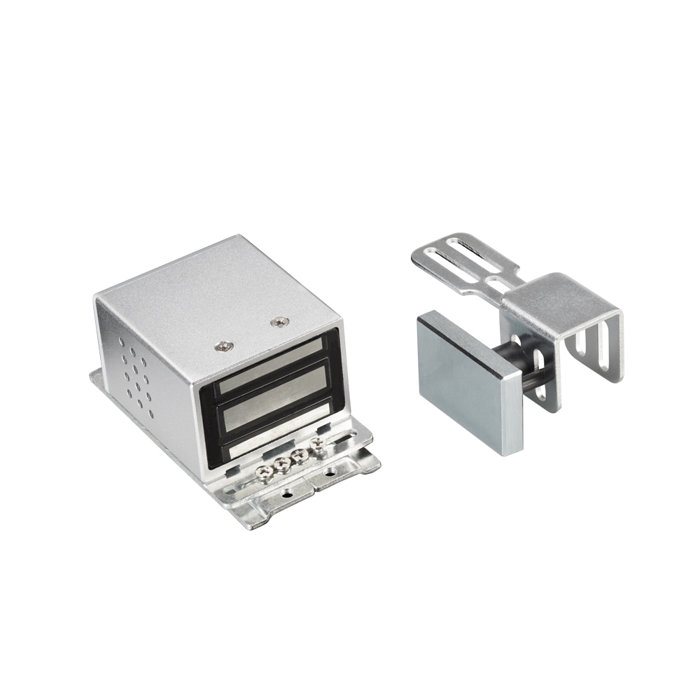 80KG方型自動門磁力鎖