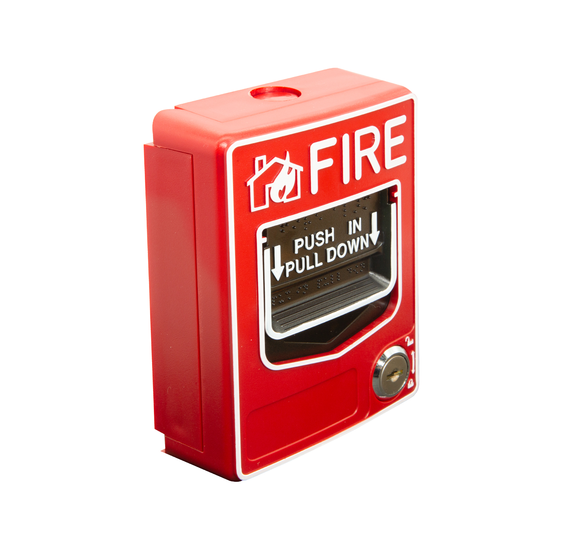 復(fù)位緊急報(bào)警開關(guān)