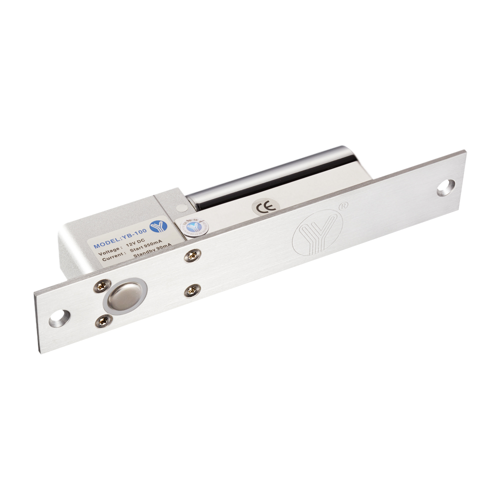 標準型磁感式電插鎖(低溫型)