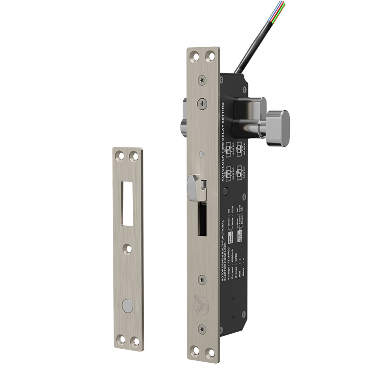 馬達驅(qū)動多功能電鉤鎖