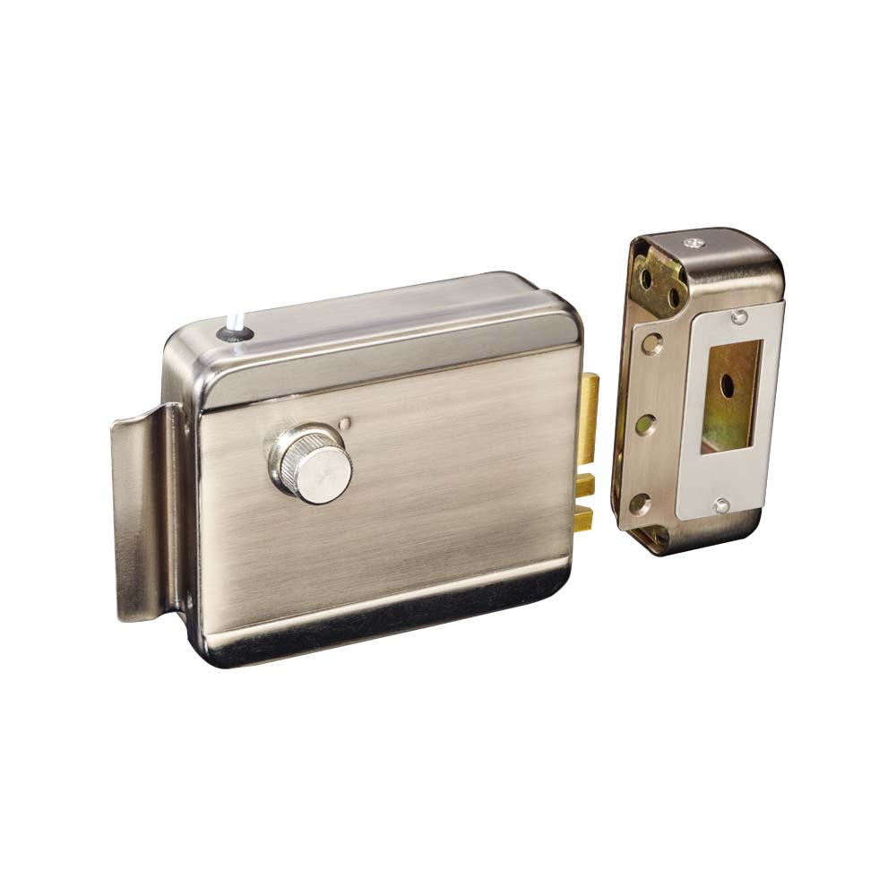 單頭電控鎖-左開門