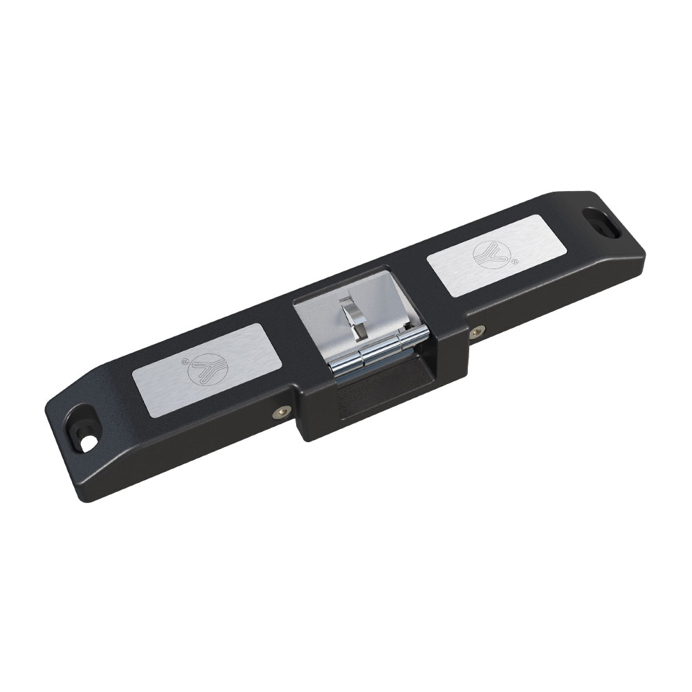 單門消防推桿專用高安保電鎖口(不銹鋼)