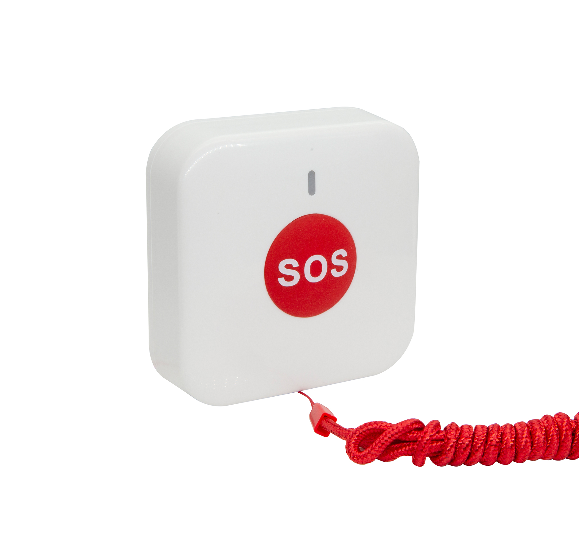 防水型拉繩按鈕