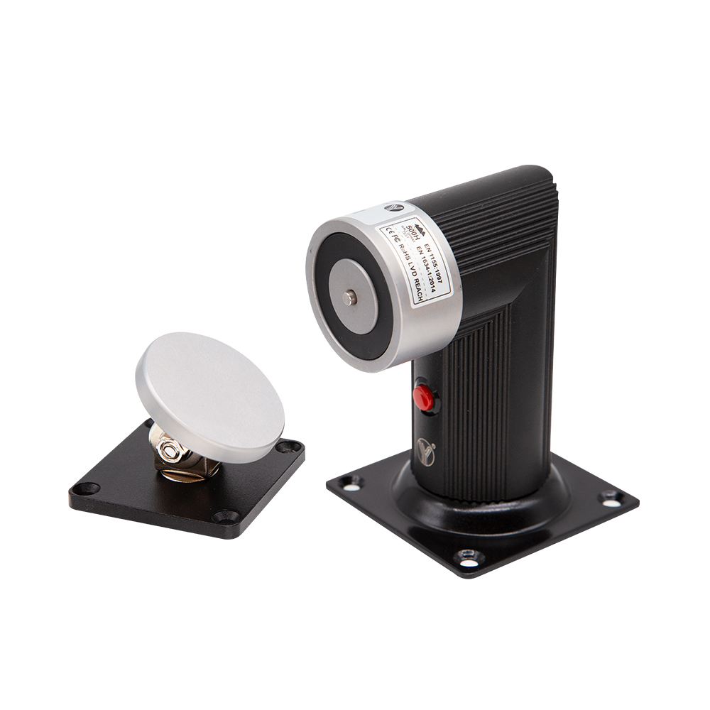 地面型防煙門電磁門吸