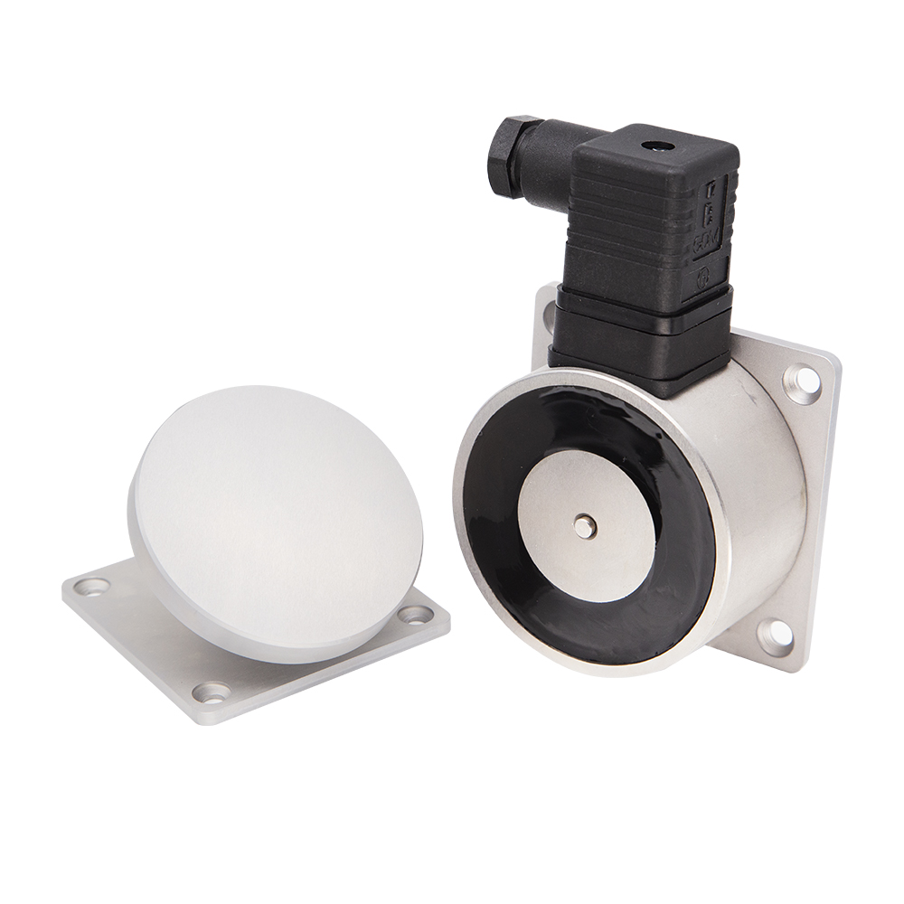 墻壁式防水型電磁門吸