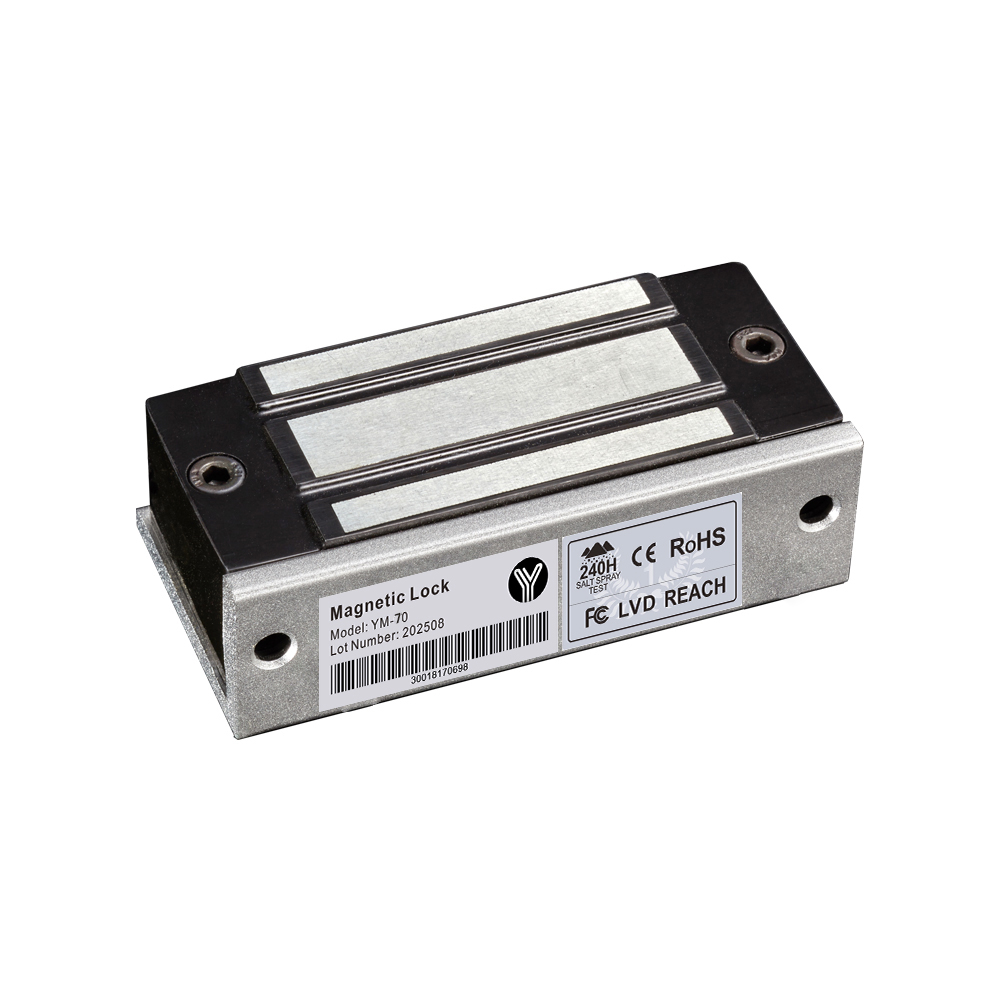 70kg 迷你型單門磁力鎖