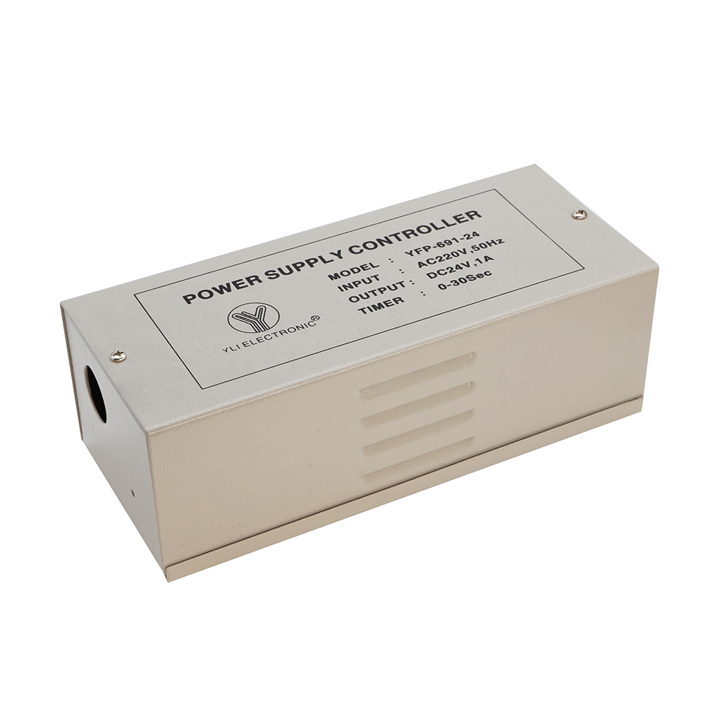 電磁門吸電源控制器