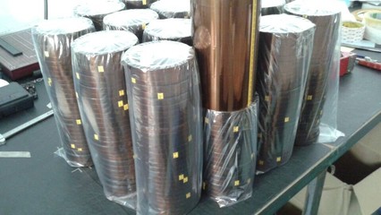 專(zhuān)業(yè)生產(chǎn)ESD綠色防靜電膠帶、ESD高溫膠帶及防靜電茶色高溫膠帶 包裝材料領(lǐng)域的防靜電衛(wèi)士